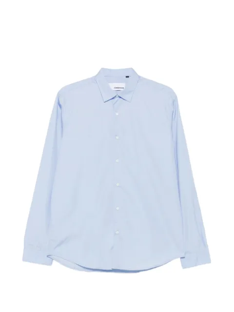 Costumein long-sleeve button-up shirt Blue Z69TO