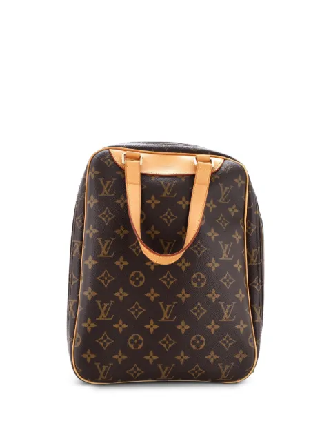 Louis Vuitton Pre-Owned Excursion Handbag Monogram Canvas satchel Brown QT9G1IQKOO89L2HB