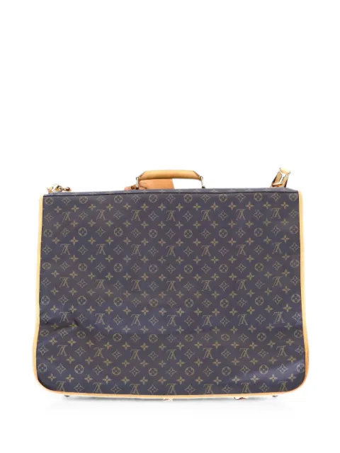 Louis Vuitton Pre-Owned Garment Carrier Bag Monogram Canvas Five Hanger travel bag Brown HIODDOLRUIPSMMKL