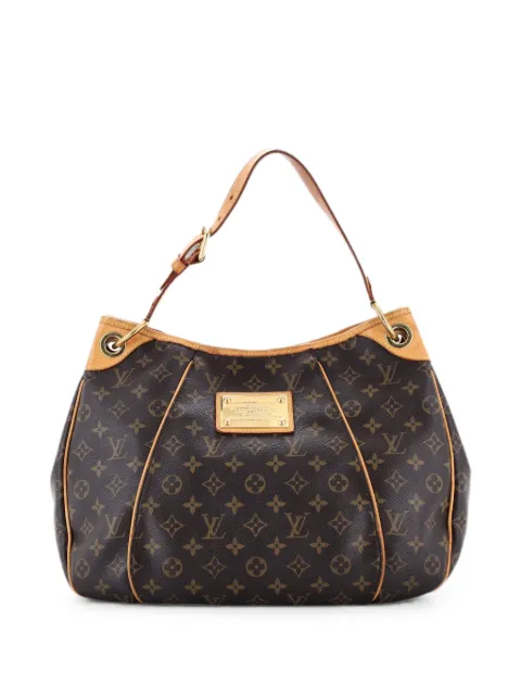 Louis Vuitton Pre-Owned Galliera Handbag Monogram Canvas PM hobo bag Brown OOLDDTAM7M4IKTI6