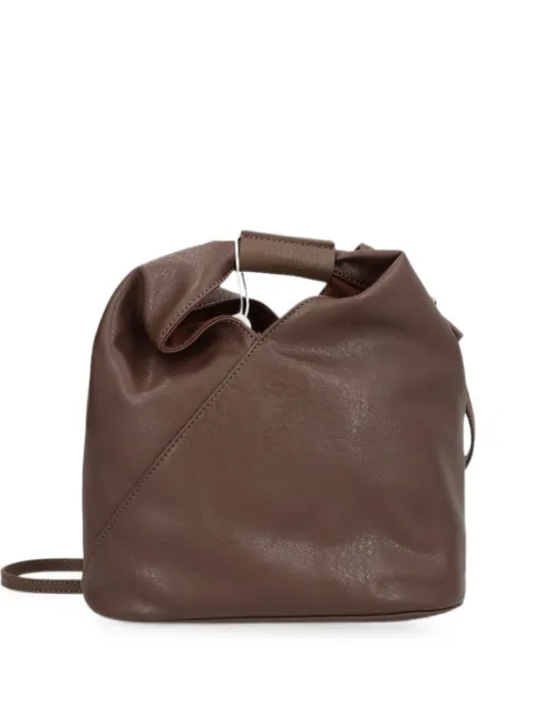 MM6 Maison Margiela Japanese crossbody bag Brown SB6WD0026P8396T