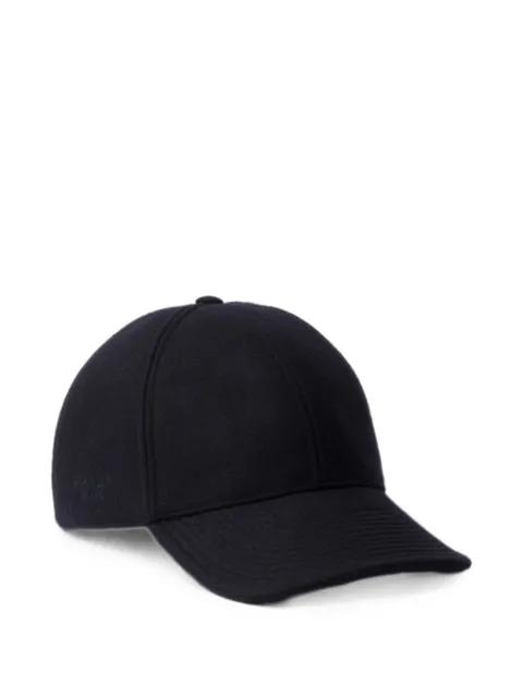 Prada cloth baseball cap Black 2HC50412U5