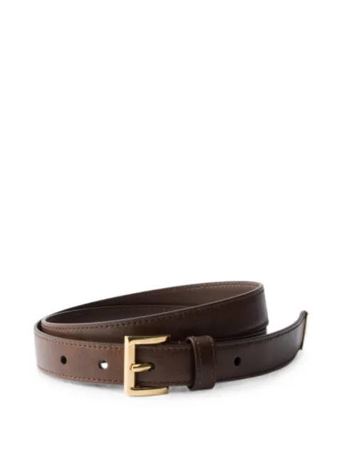 Prada leather belt Brown 1CC6182ZU6