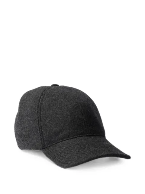 Prada cloth baseball cap Grey 2HC504127P