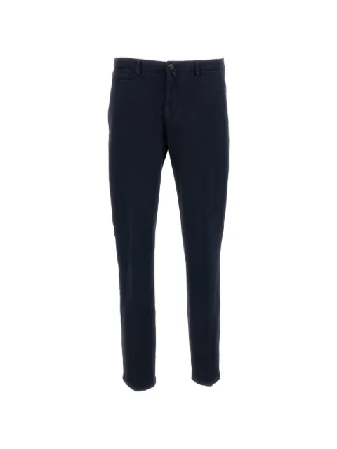 Briglia 1949 straight-leg trousers Blue BG0540000211