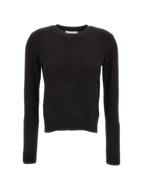 Lisa Yang Mable cashmere sweater Brown 2022117