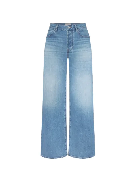 FRAME Off Duty Loose jeans Blue 2002813