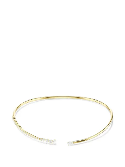 Swarovski crystal-embellished necklace Gold 5765175