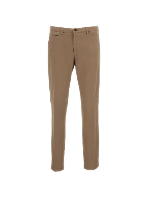 Briglia 1949 straight-leg trousers Neutrals BG054000253