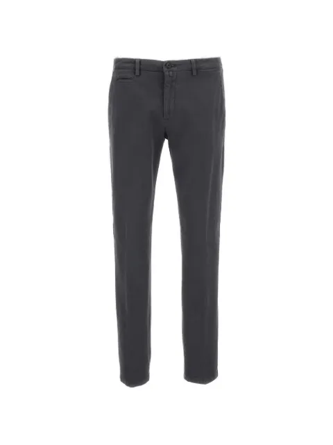 Briglia 1949 straight-leg trousers Grey BG054000270