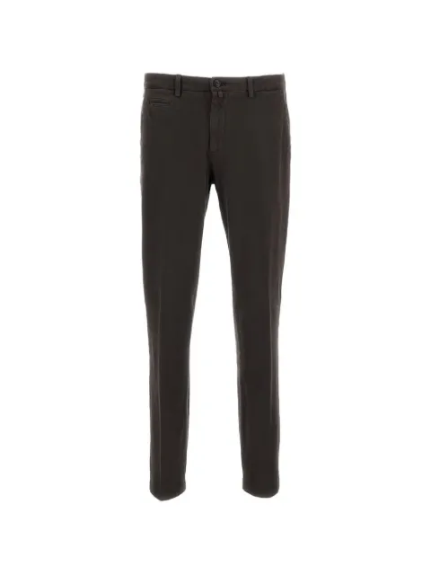 Briglia 1949 straight-leg trousers Brown BG0540000246