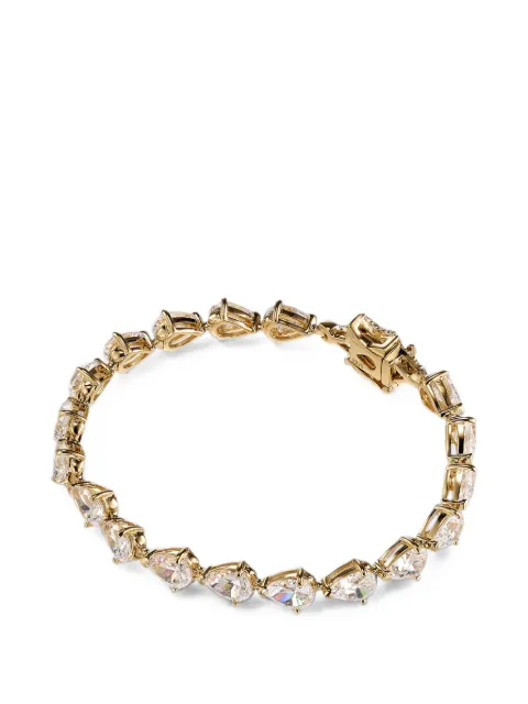Anabela Chan Nova Eternity diamond bracelet Gold ACSN16BSYGWD