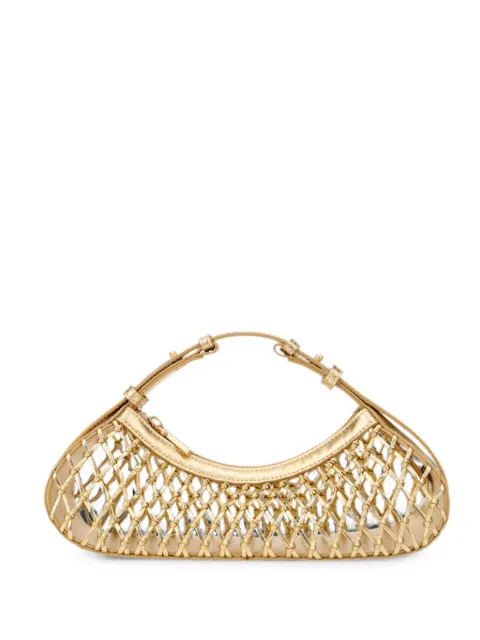 Cult Gaia Shala shoulder bag Gold HDBSH37211LR3775