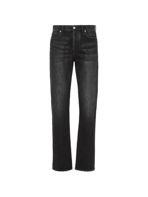 FENDI long jeans Black FLP376B1PH
