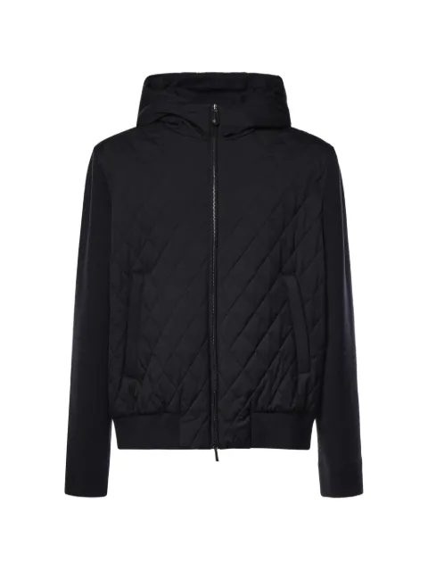 Loro Piana Hopton bomber jacket Black FRM1053