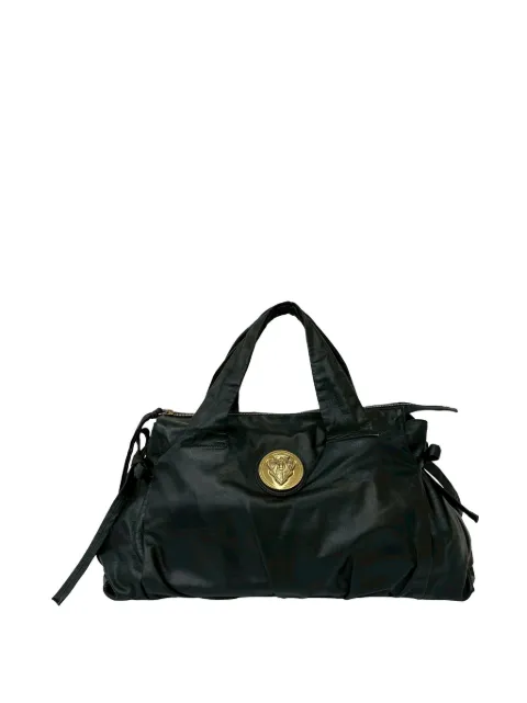 Gucci Pre-Owned 2000-2015 Hysteria handbag Black CWDZ5CAKFSTLCC02