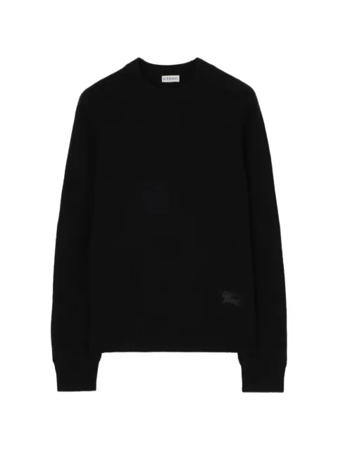 Burberry cashmere sweater Black 8118315