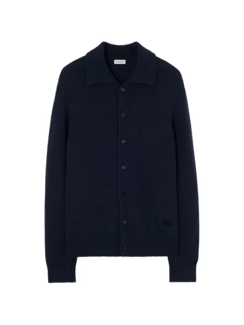 Burberry cashmere cardigan Blue 8132571