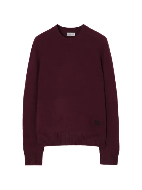 Burberry cashmere sweater Purple 8133406