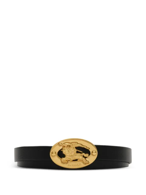Burberry reversible belt Black 8135020