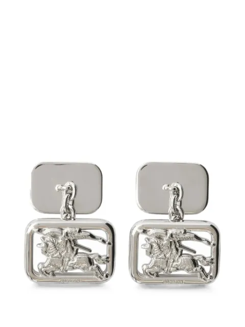 Burberry Rider cufflinks Silver 8132051