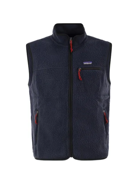 Patagonia Retro Pile vest Blue 22822NENA