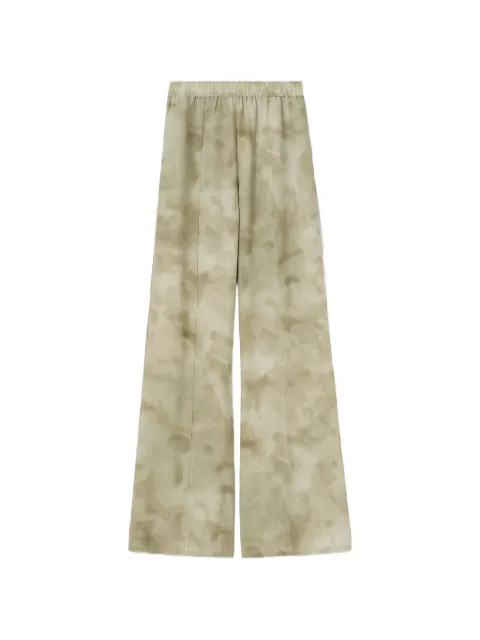 Rodebjer Ezra Clouds track pants Green 2400486