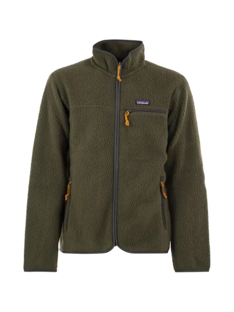Patagonia Retro Pile fleece jacket Green 22802BSNG