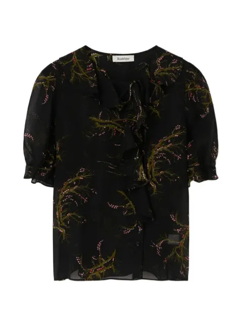 Rodebjer Xandria blouse Black 2300771