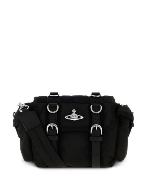 Vivienne Westwood Rocky satchel Black 4304008QUW019E