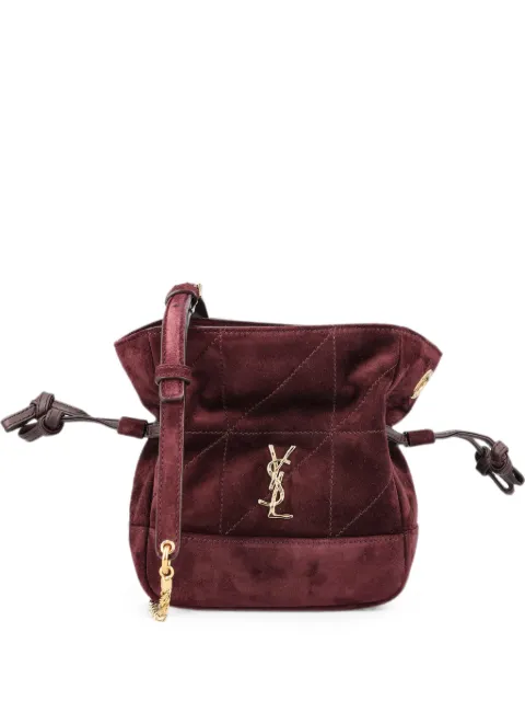 Saint Laurent Cassandre quilted cross body bag Red A002M9AAGN6