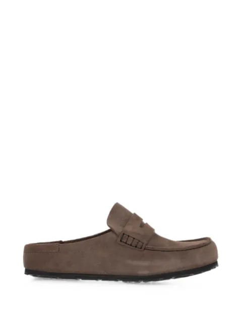 Birkenstock Naples Wrapped loafers Brown 1029712