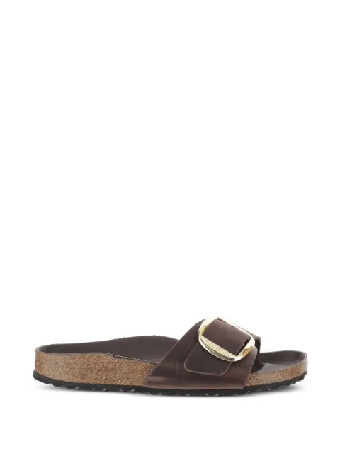 Birkenstock Madrid Big Buckle sandals Brown 1032914