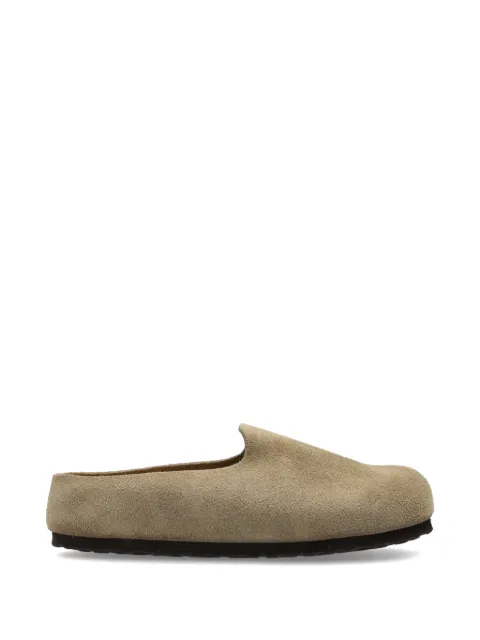 Birkenstock Amsterdam Wrapped mules Neutrals 1032550