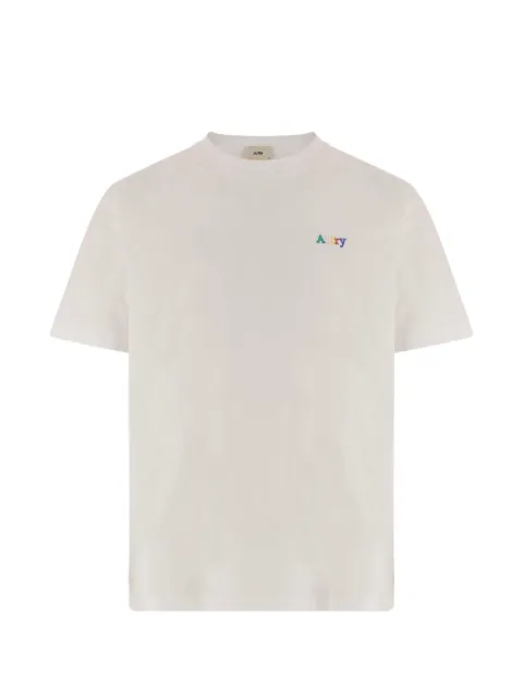 Autry T-shirt with multicolor logo White TSPX108A