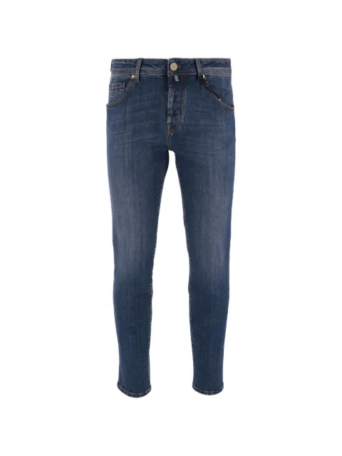 Jacob Cohën faded slim-fit jeans Blue JUMQE015062200D