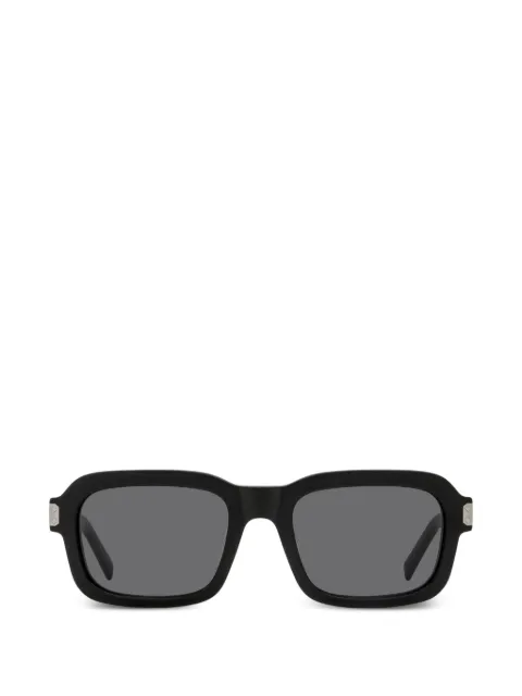 MCM MW0030 rectangular-frame sunglasses Black MW00305301A
