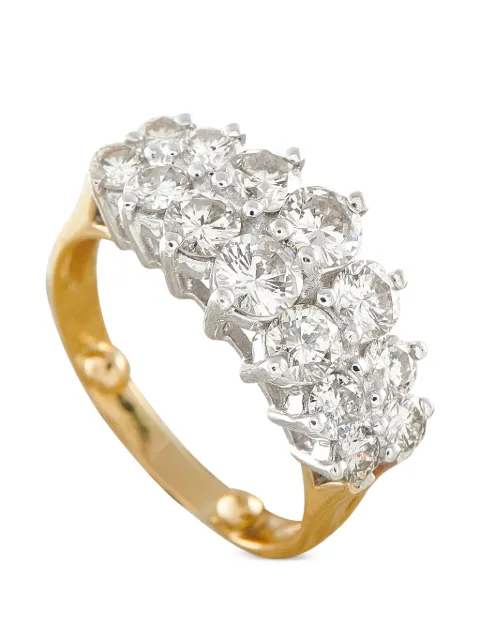 LB Exclusive diamond ring Gold MF13070226