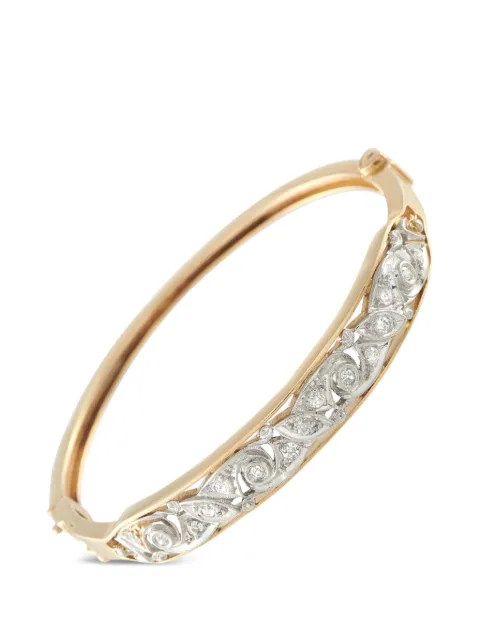 LB Exclusive diamond bracelet Gold MF01071626