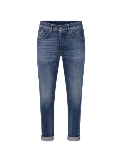 DONDUP Icon faded-effect jeans Blue UP563DFE338UMV1