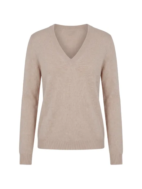 Jenni Kayne Flynn V-neck sweater Neutrals 377431C23