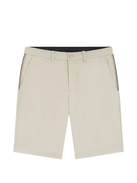 BOSS active water-repellent shorts with four-way stretch Neutrals 50564267