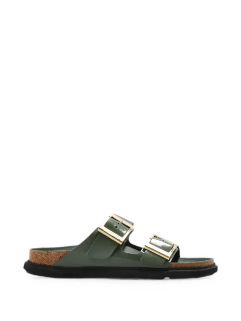 Birkenstock Arizona Droplet Buckle sandals Green 10329810