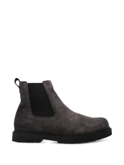 Birkenstock Highwood suede ankle boots Grey 10331570