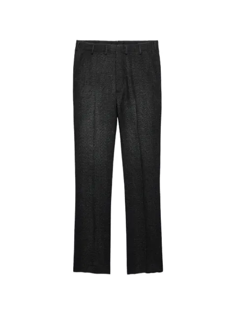 Prada wool pants Black UP0453SCMO6164