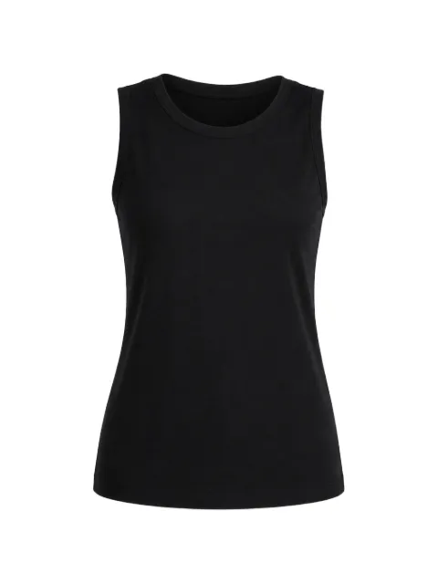 Jenni Kayne Merino wool tank top Black 4107427D22