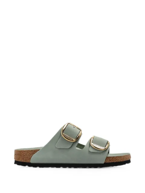 Birkenstock Arizona Big Buckle slides Green 10329320