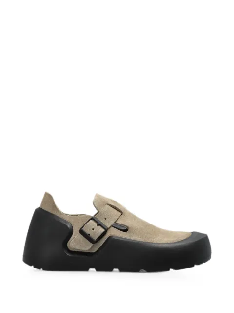 Birkenstock Reykjavik buckle-fastening shoes Neutrals 1027276