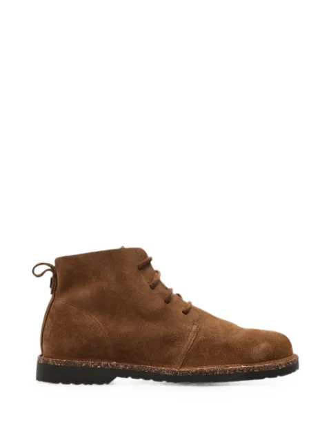 Birkenstock Uppsala mid suede boots Brown 10300880