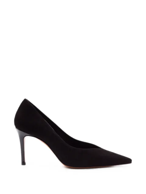 Roberto Festa Coki pointed-toe pumps Black COKICAMOSCIONERO